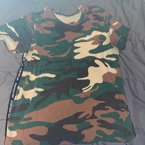 Women’s Nike sports wear shirt